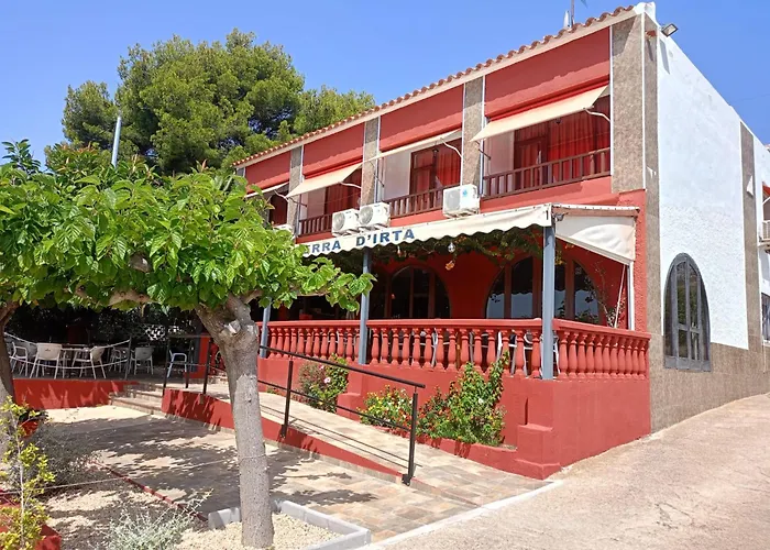 Hotel Rural Serra Dírta