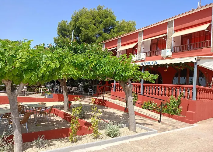 Hotel Rural Serra Dírta