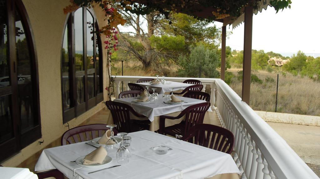 Hotel Rural Serra Dírta Alcossebre