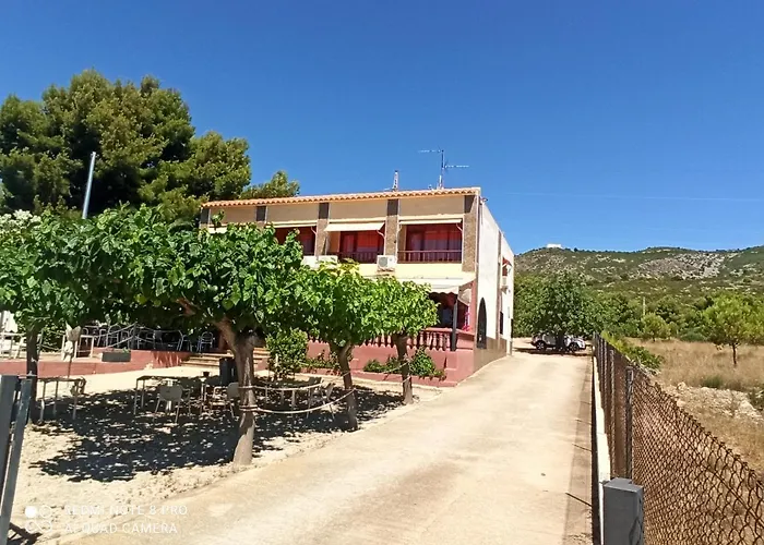 Hotel Serra D\'Irta