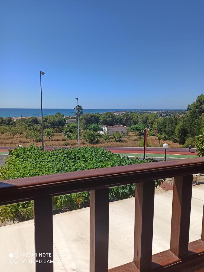 Serra D'irta Hotel *