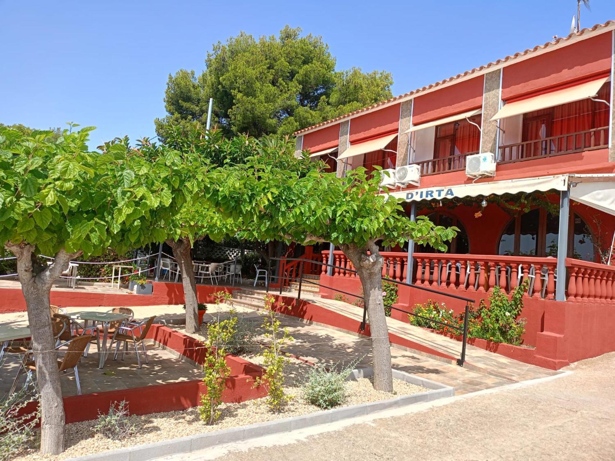 Serra D'irta Hotel